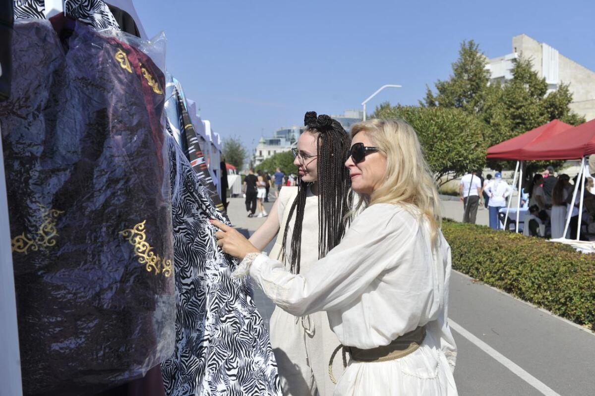 «Печән базары - 2024» фестиваленнән ФОТОРЕПОРТАЖ