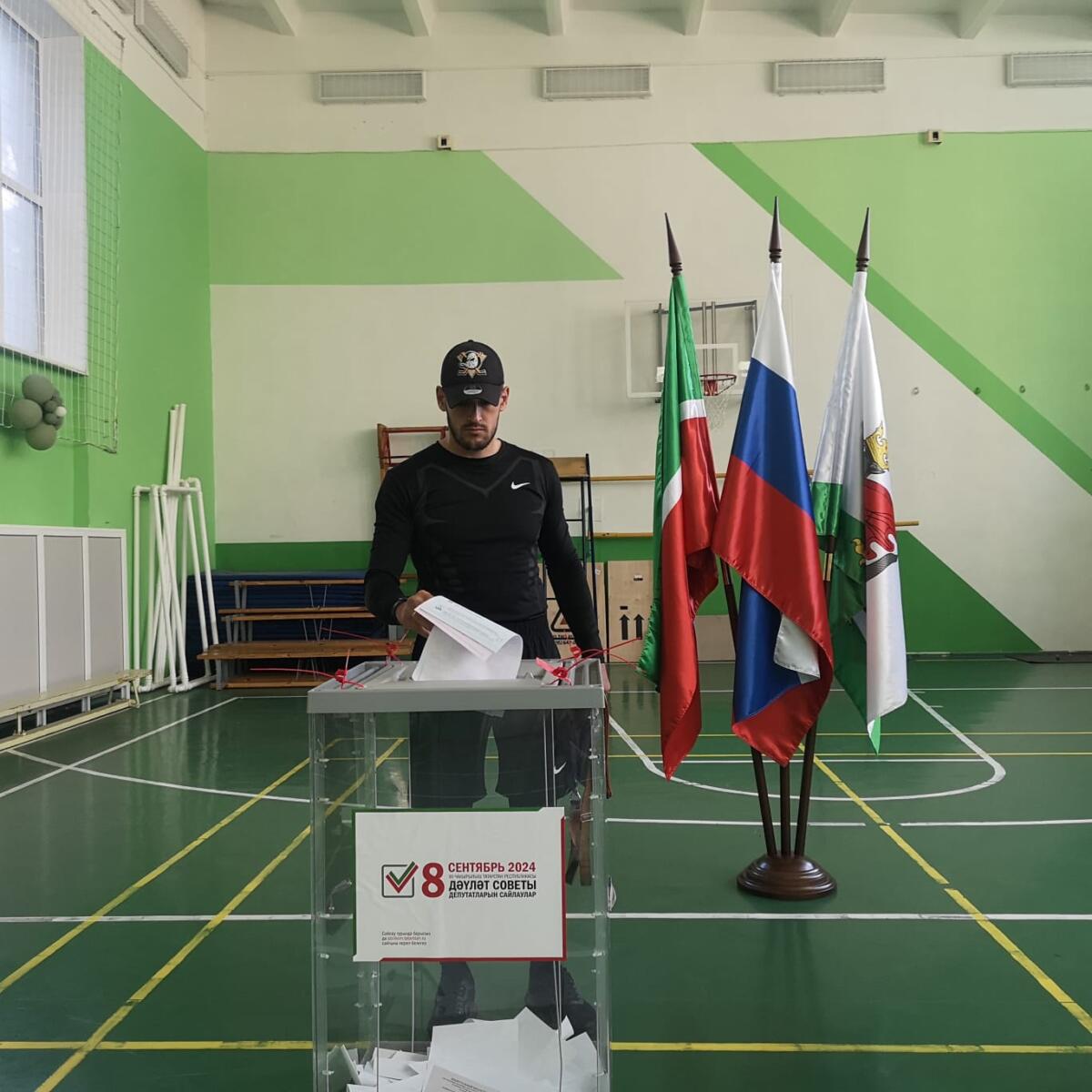 Сайлау участокларыннан ФОТОРЕПОРТАЖ