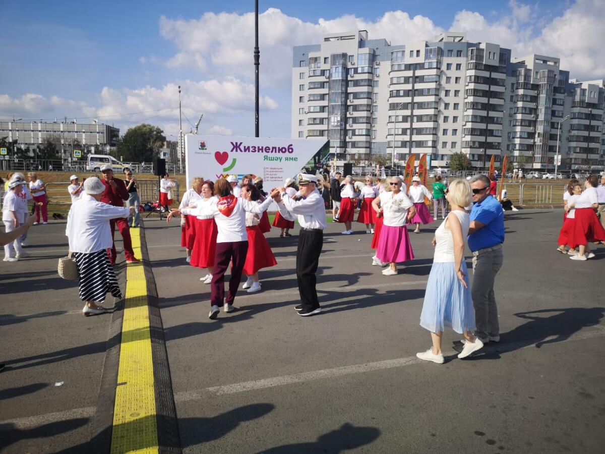 Казанда сайлау уңаеннан бәйрәм чаралары (ФОТОРЕПОРТАЖ)