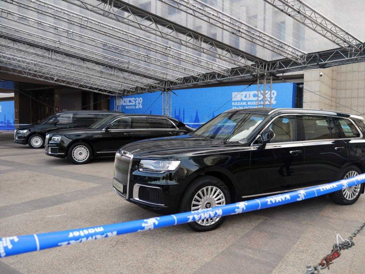 "Татарстанда эшләнгән": БРИКС саммитына багышланган күргәзмә (ФОТОРЕПОРТАЖ)