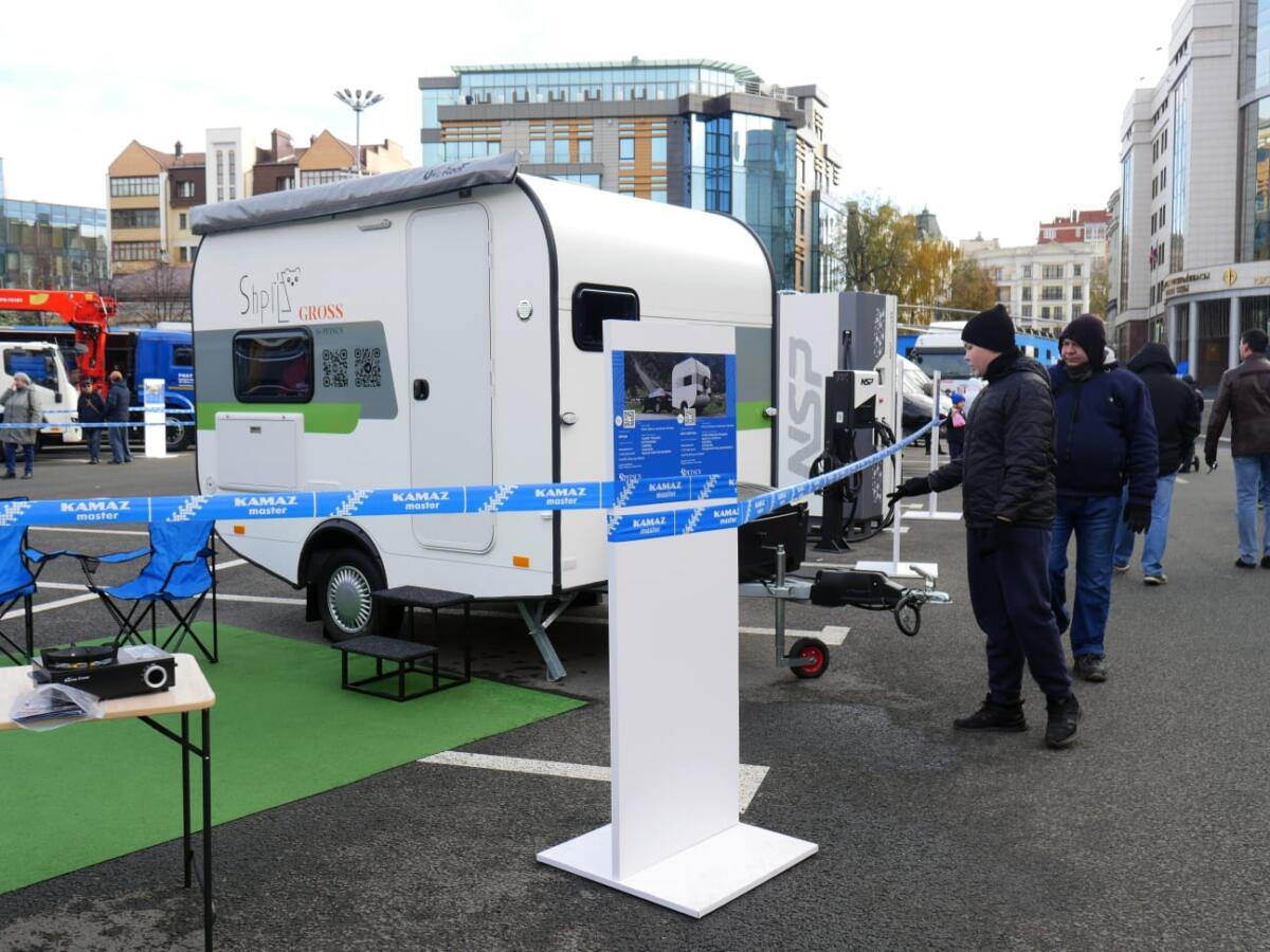 "Татарстанда эшләнгән": БРИКС саммитына багышланган күргәзмә (ФОТОРЕПОРТАЖ)