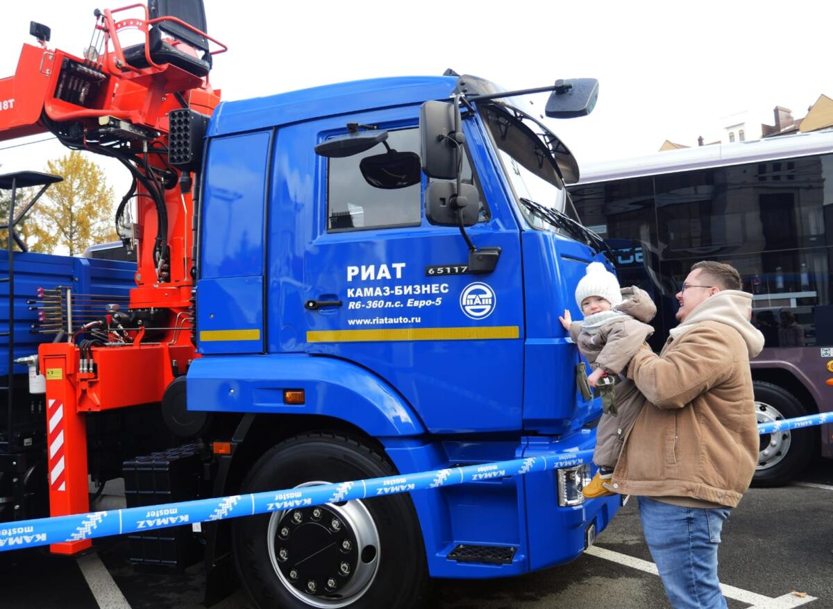 "Татарстанда эшләнгән": БРИКС саммитына багышланган күргәзмә (ФОТОРЕПОРТАЖ)