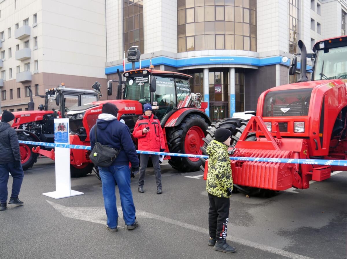 "Татарстанда эшләнгән": БРИКС саммитына багышланган күргәзмә (ФОТОРЕПОРТАЖ)