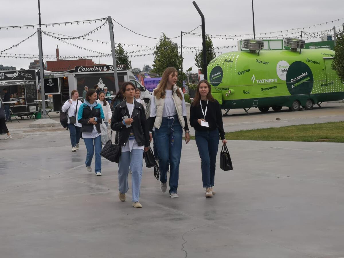 Казан | Яшьләр көне | «Урам» экстрим-паркы | ФОТОРЕПОРТАЖ