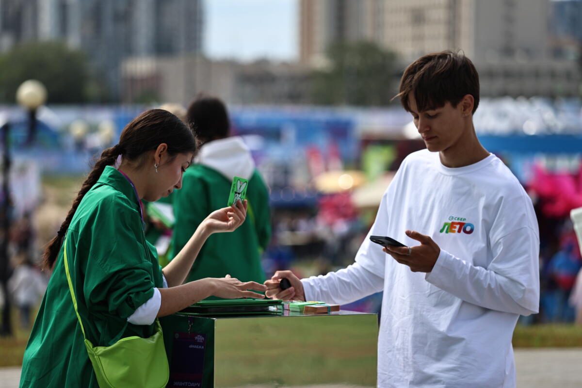 Казан | VK Fest 2025 | ФОТОРЕПОРТАЖ