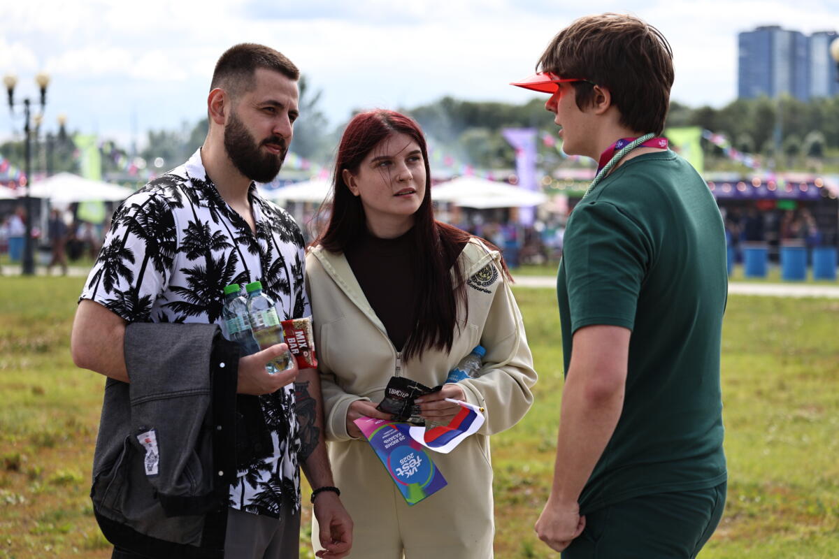 Казан | VK Fest 2025 | ФОТОРЕПОРТАЖ