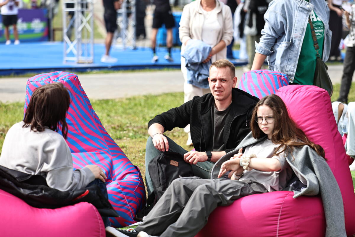 Казан | VK Fest 2025 | ФОТОРЕПОРТАЖ