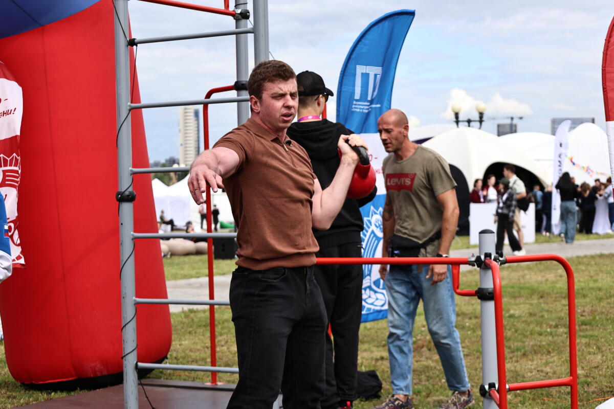 Казан | VK Fest 2025 | ФОТОРЕПОРТАЖ