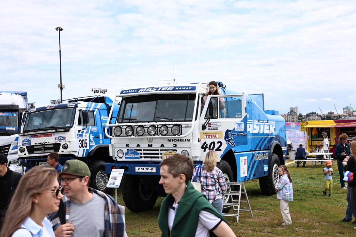 Казан | VK Fest 2025 | ФОТОРЕПОРТАЖ