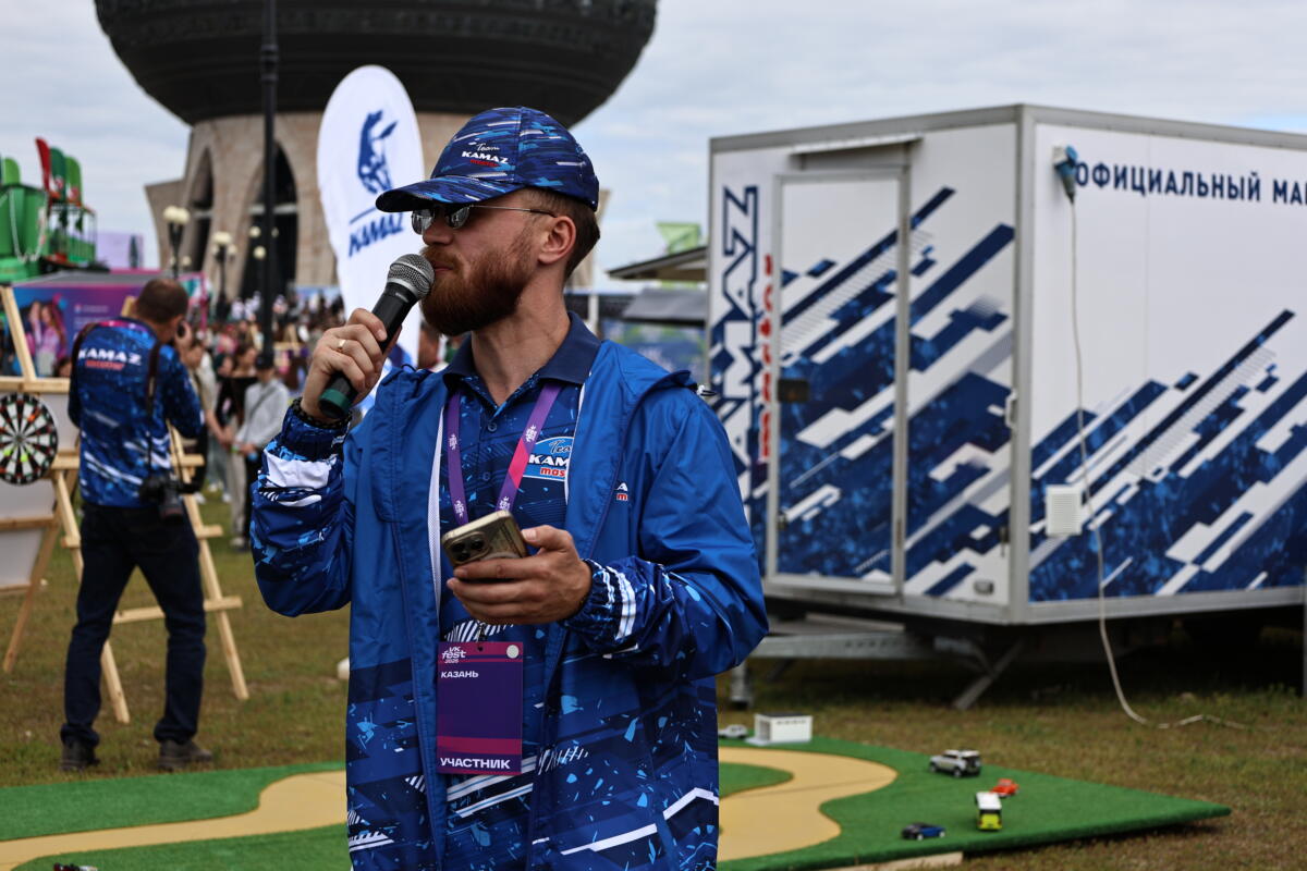 Казан | VK Fest 2025 | ФОТОРЕПОРТАЖ