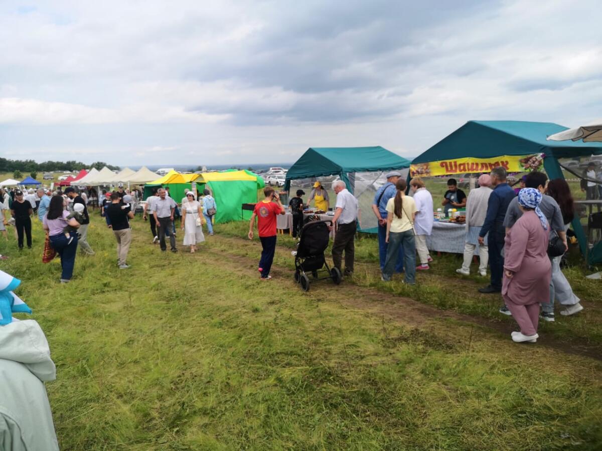 «Чатыр тауда җыен» фестиваленнән ФОТОРЕПОРТАЖ