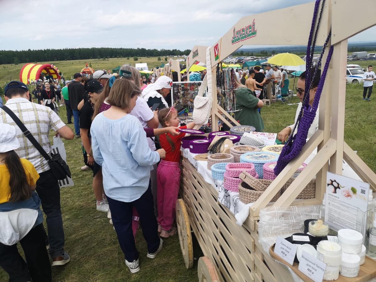 «Чатыр тауда җыен» фестиваленнән ФОТОРЕПОРТАЖ