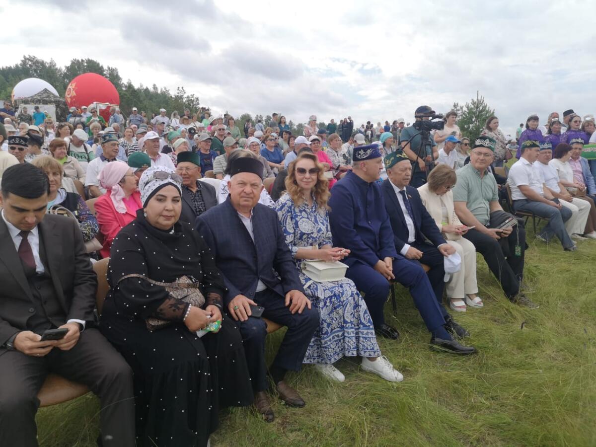 «Чатыр тауда җыен» фестиваленнән ФОТОРЕПОРТАЖ