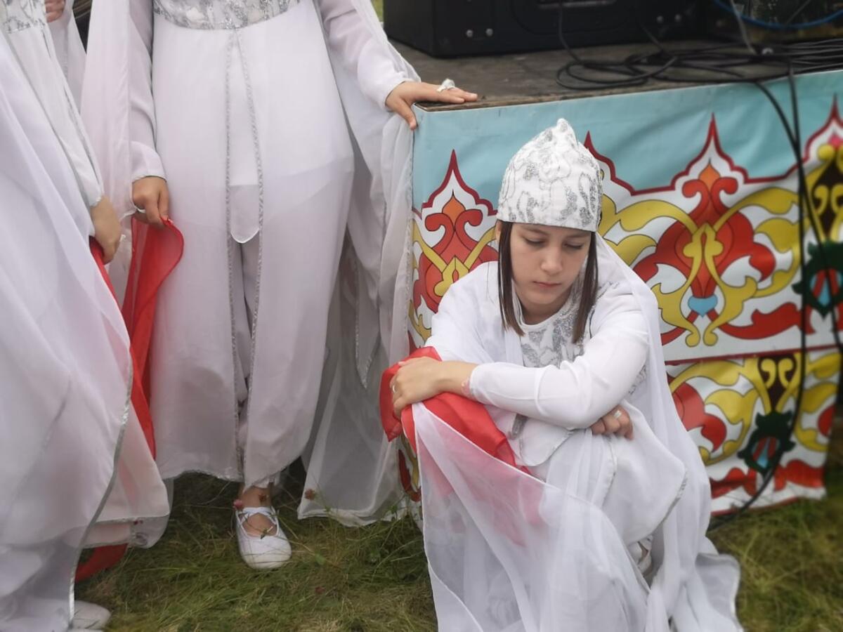 «Чатыр тауда җыен» фестиваленнән ФОТОРЕПОРТАЖ