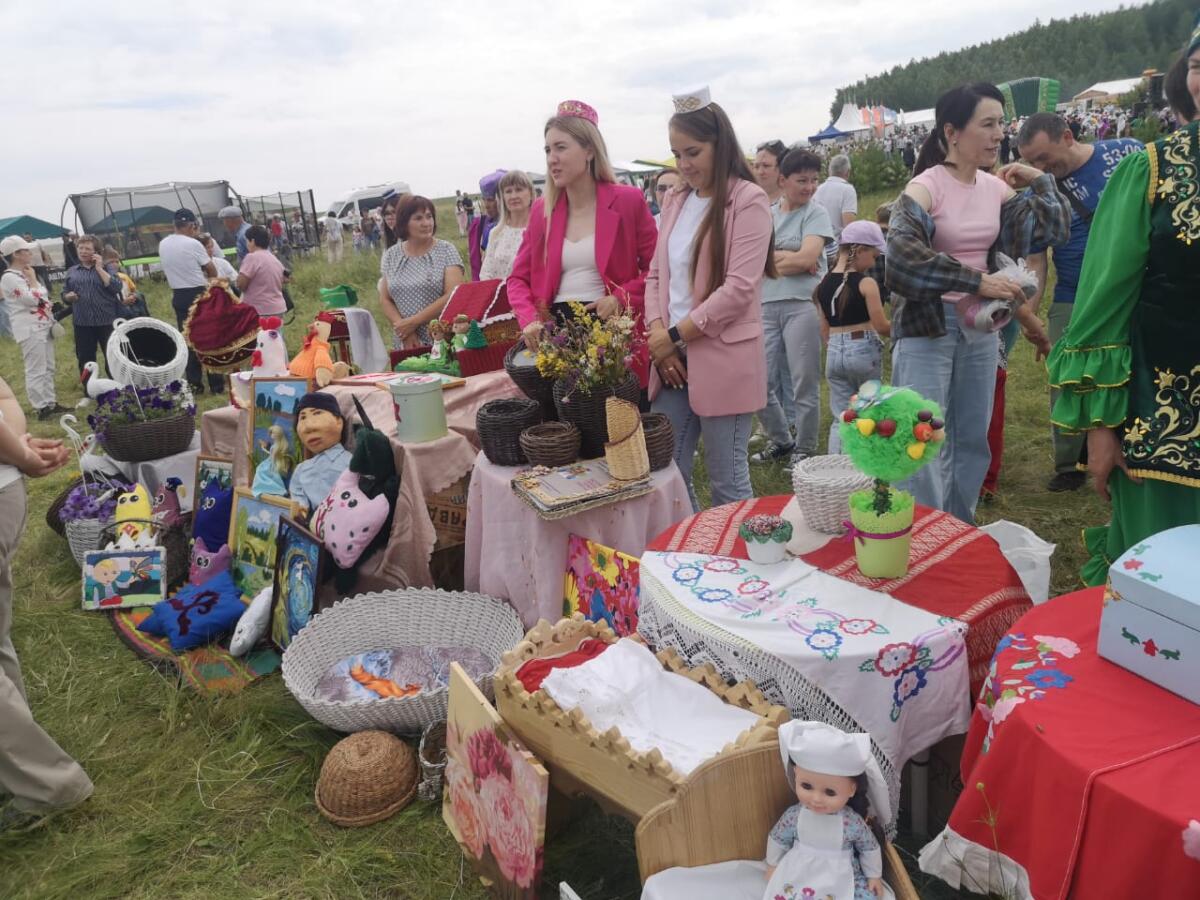 «Чатыр тауда җыен» фестиваленнән ФОТОРЕПОРТАЖ