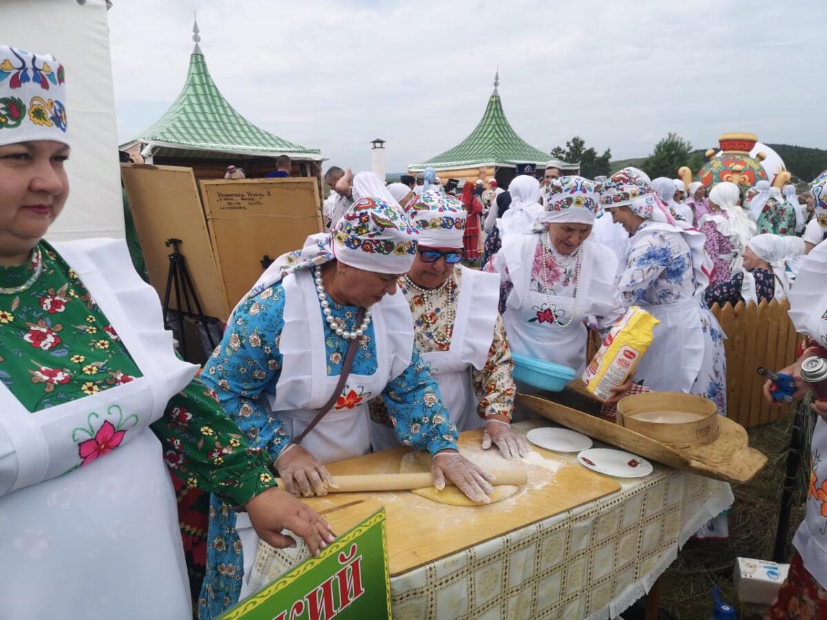 «Чатыр тауда җыен» фестиваленнән ФОТОРЕПОРТАЖ