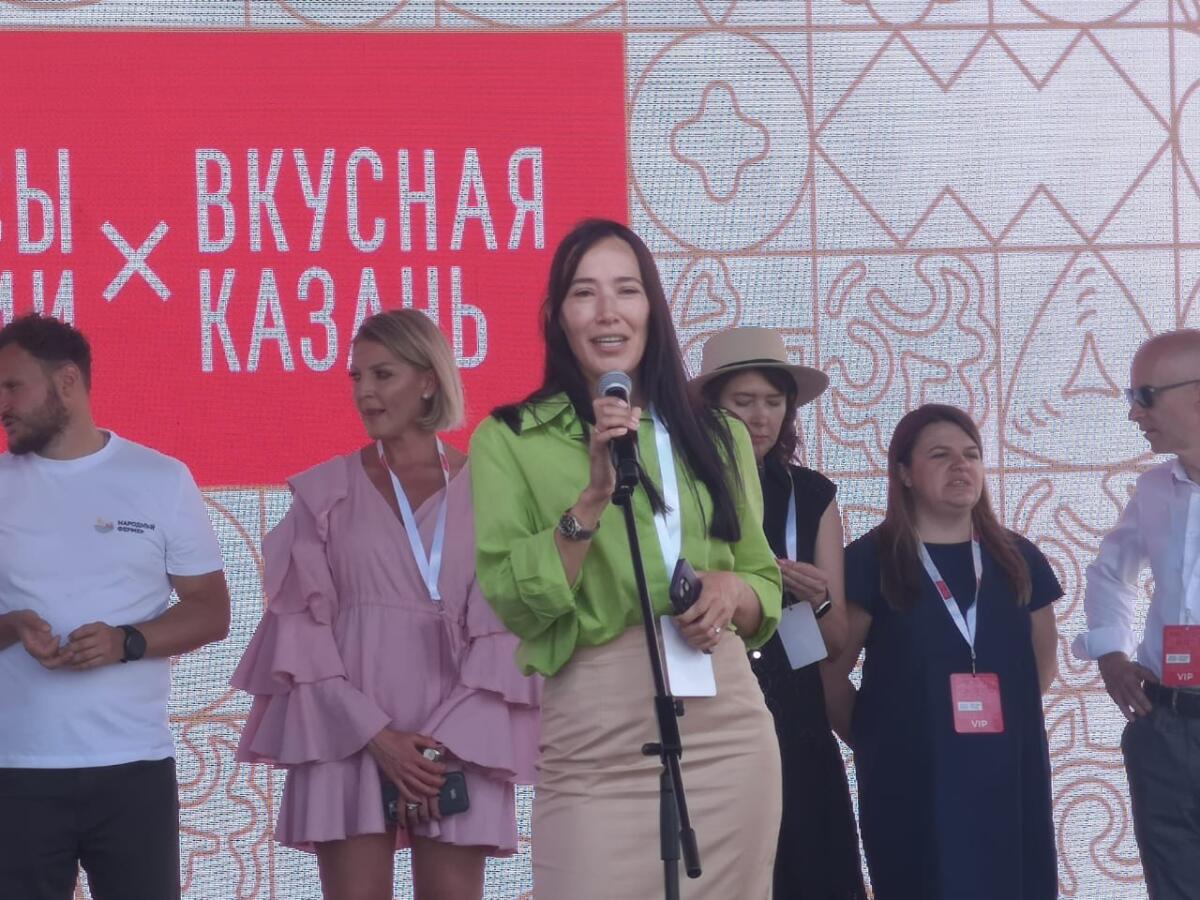 «Тәмле Казан» гастрономия фестиваленнән ФОТОРЕПОРТАЖ