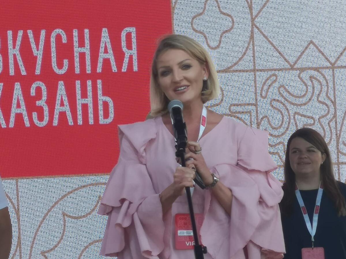 «Тәмле Казан» гастрономия фестиваленнән ФОТОРЕПОРТАЖ