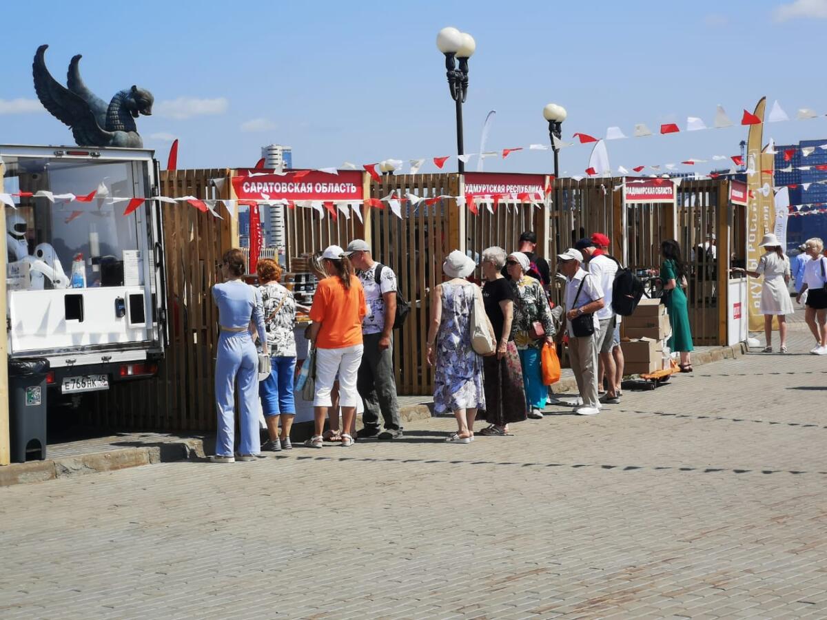 «Тәмле Казан» гастрономия фестиваленнән ФОТОРЕПОРТАЖ