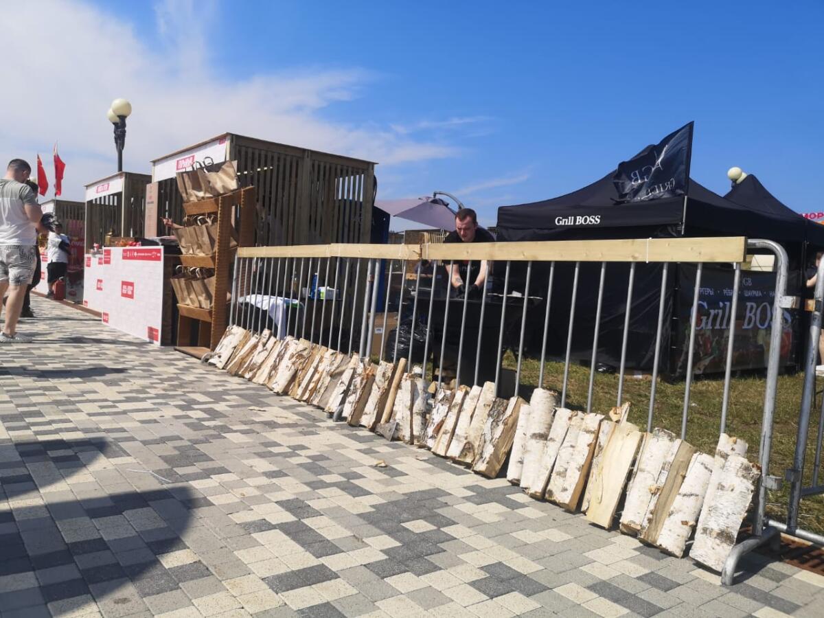 «Тәмле Казан» гастрономия фестиваленнән ФОТОРЕПОРТАЖ