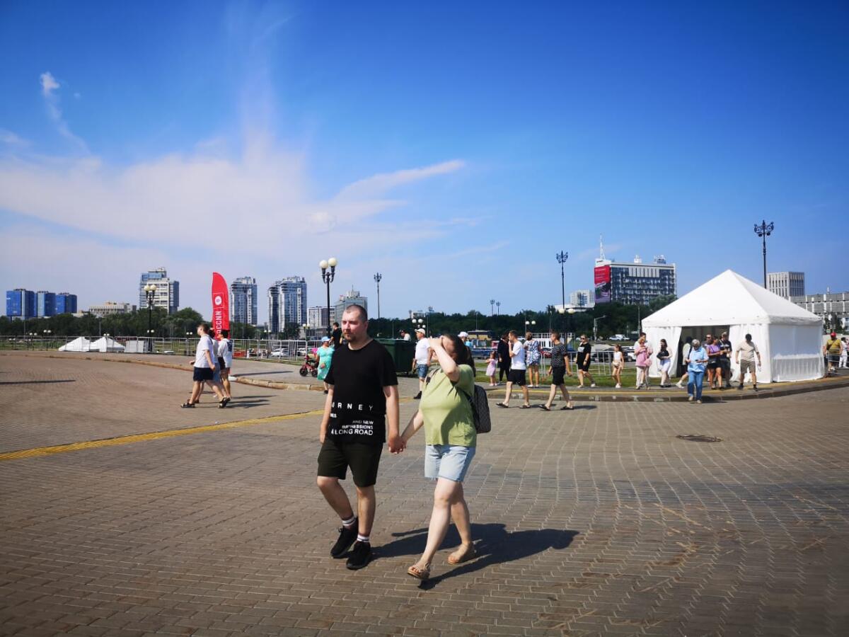 «Тәмле Казан» гастрономия фестиваленнән ФОТОРЕПОРТАЖ