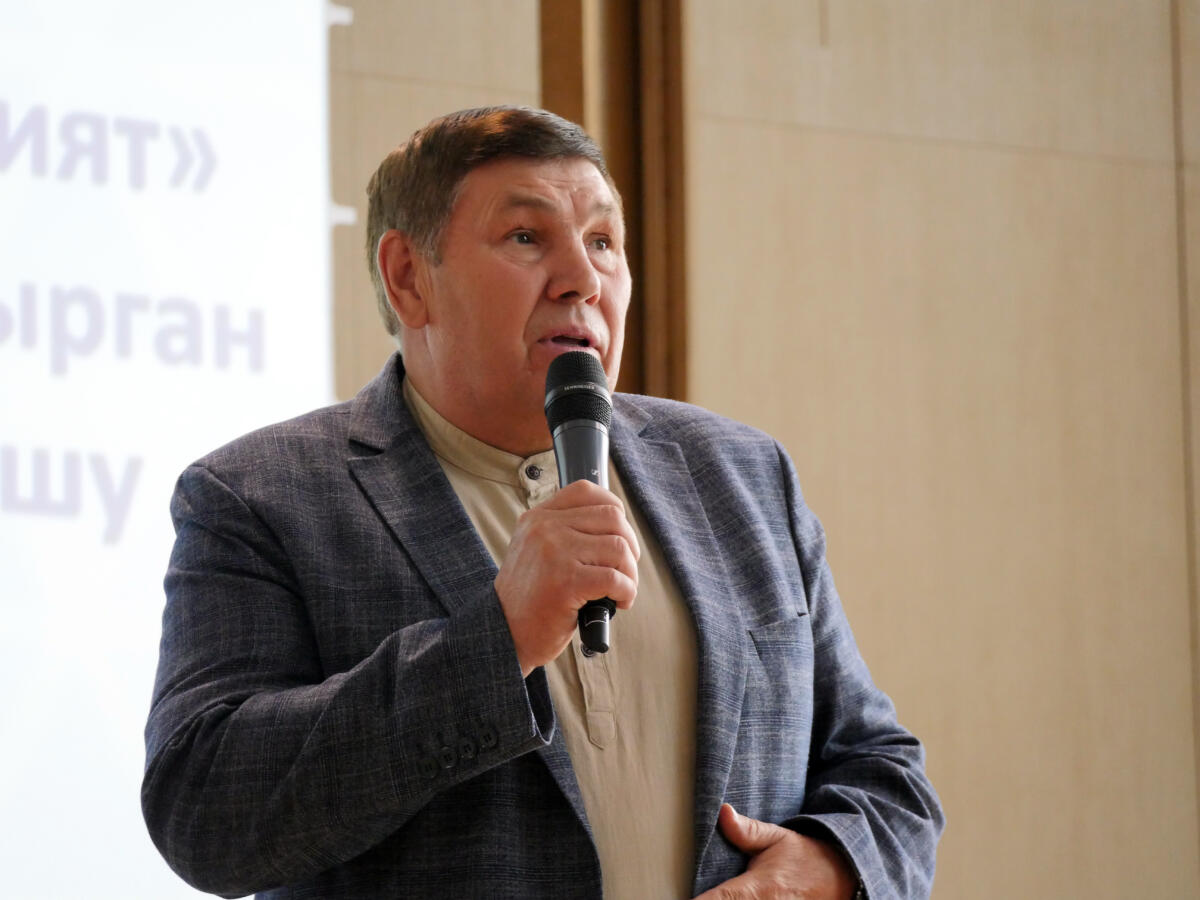 Татар теле һәм әдәбиятыннан БРИ тапшыручыларны бүләкләү тантанасыннан ФОТОРЕПОРТАЖ