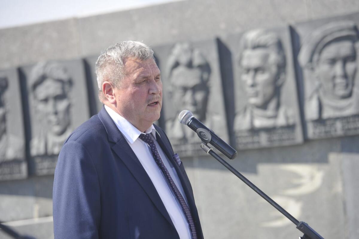 Җәлил һәм җәлилчеләрне искә алу чарасыннан ФОТОРЕПОРТАЖ