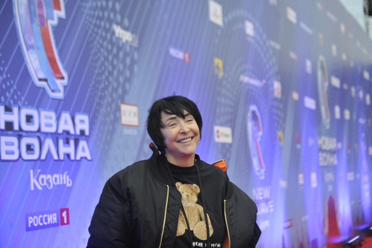 «Новая волна» фестиваленнән ФОТОРЕПОРТАЖ