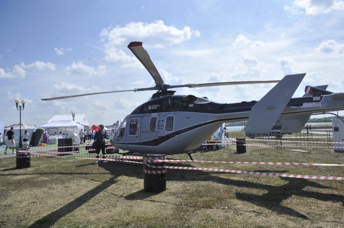 «Мин күкне сайлыйм» авиация бәйрәменнән ФОТОРЕПОРТАЖ