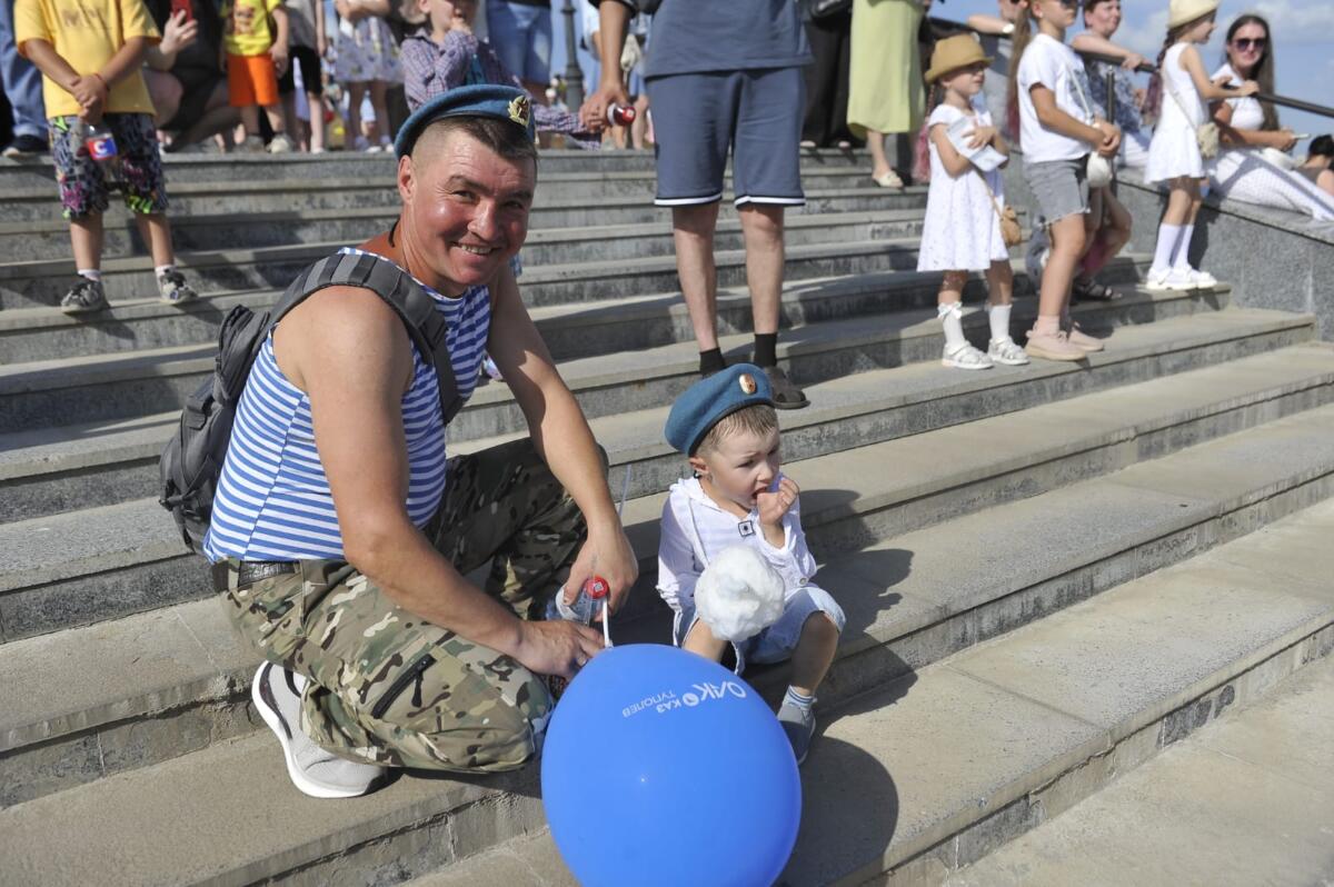 «Мин күкне сайлыйм» авиация бәйрәменнән ФОТОРЕПОРТАЖ