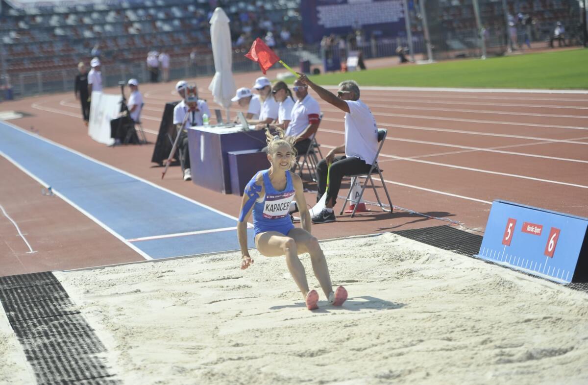 Казанда узучы җиңел атлетика буенча Россия чемпионатыннан ФОТОРЕПОРТАЖ