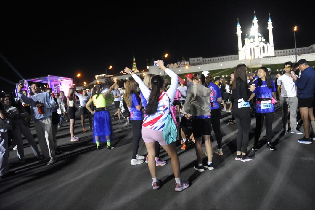 «Төнге Казан» узышыннан ФОТОРЕПОРТАЖ