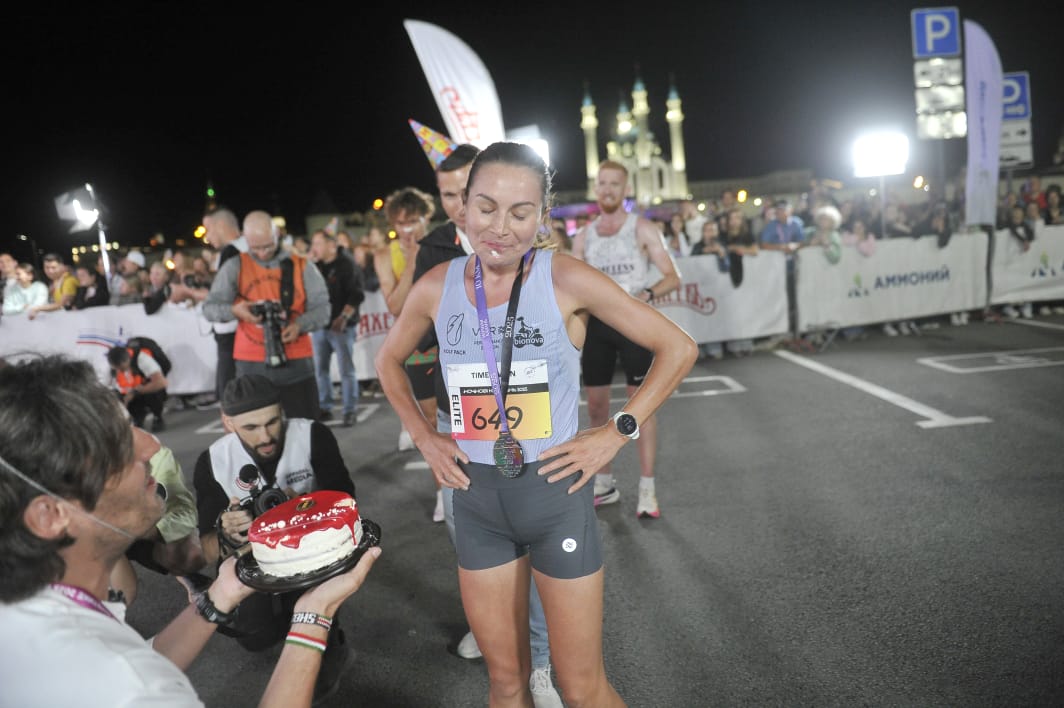 «Төнге Казан» узышыннан ФОТОРЕПОРТАЖ