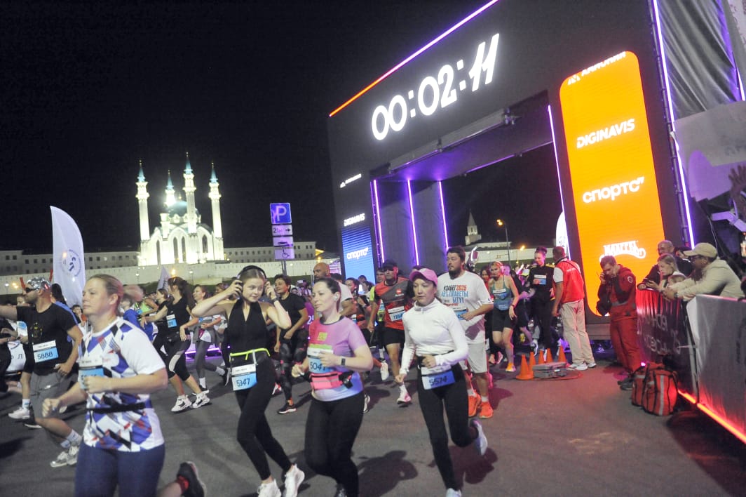 «Төнге Казан» узышыннан ФОТОРЕПОРТАЖ