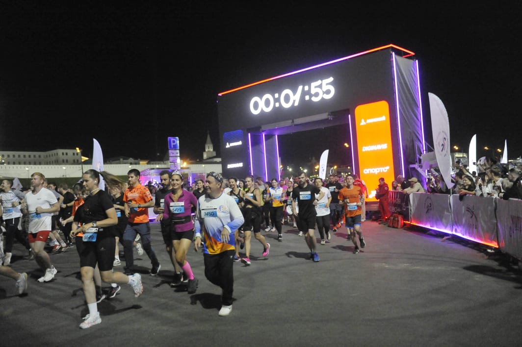 «Төнге Казан» узышыннан ФОТОРЕПОРТАЖ