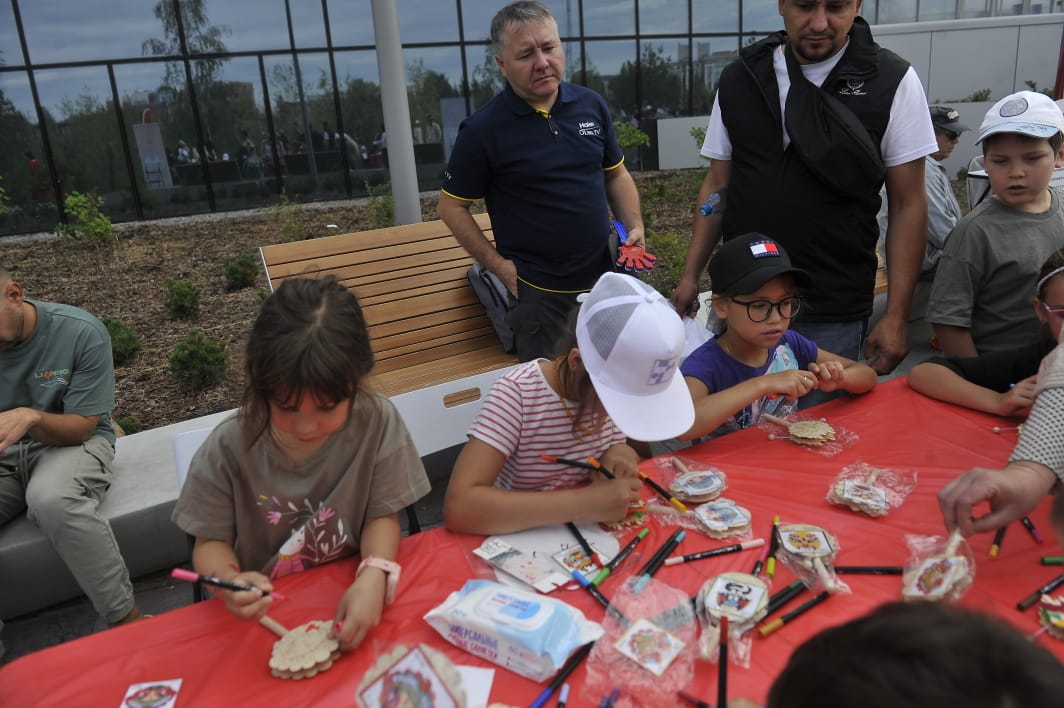 Казанда узган «Кытай Сабантуе»ннан ФОТОРЕПОРТАЖ
