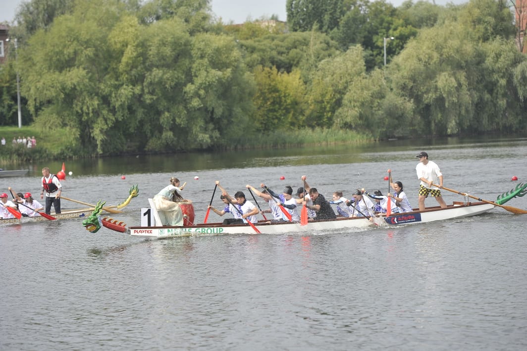 Казанда узган «Кытай Сабантуе»ннан ФОТОРЕПОРТАЖ