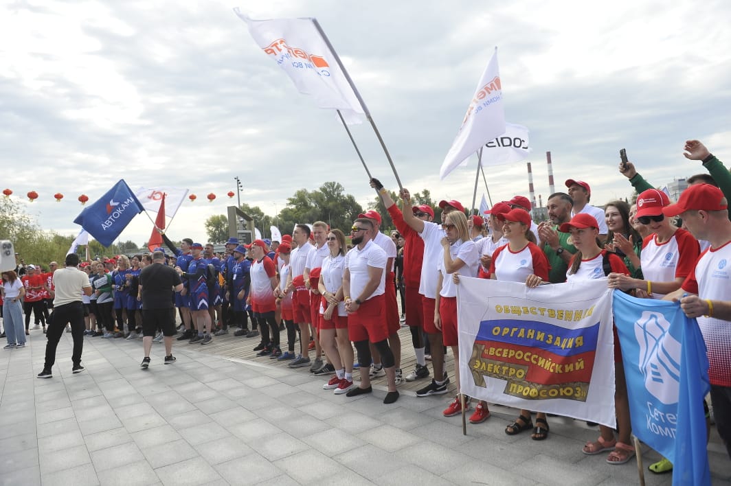 Казанда узган «Кытай Сабантуе»ннан ФОТОРЕПОРТАЖ