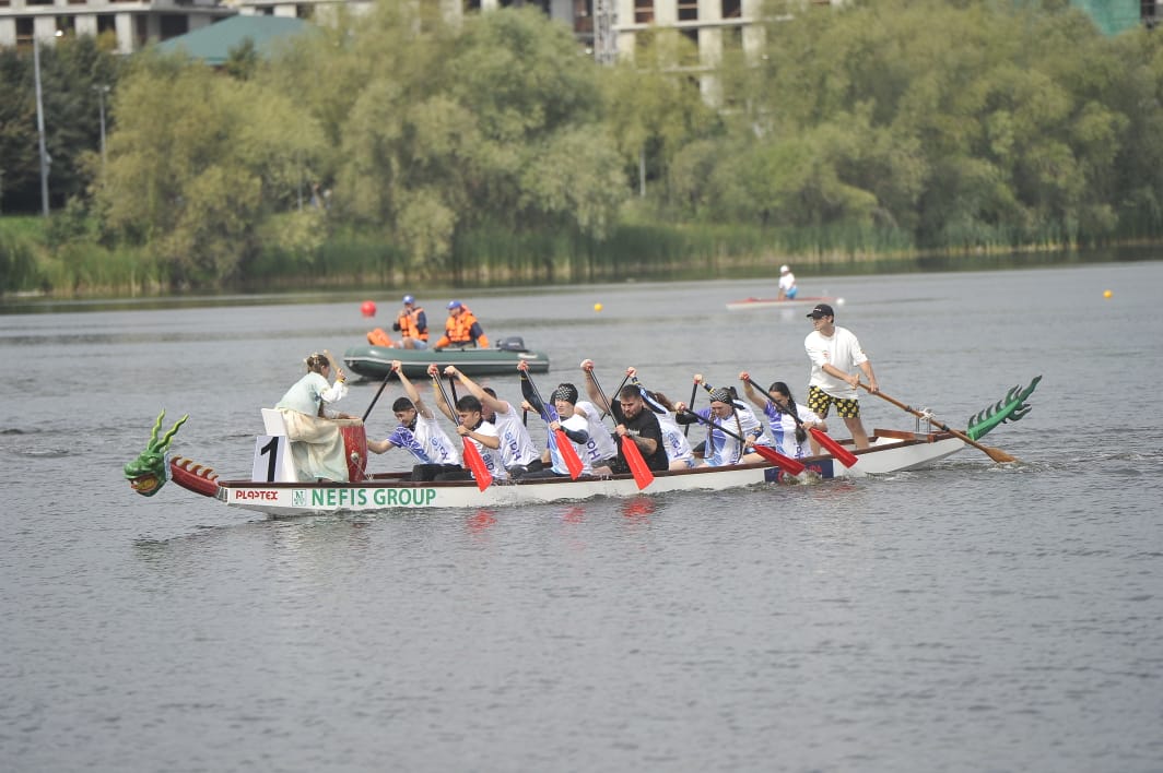 Казанда узган «Кытай Сабантуе»ннан ФОТОРЕПОРТАЖ
