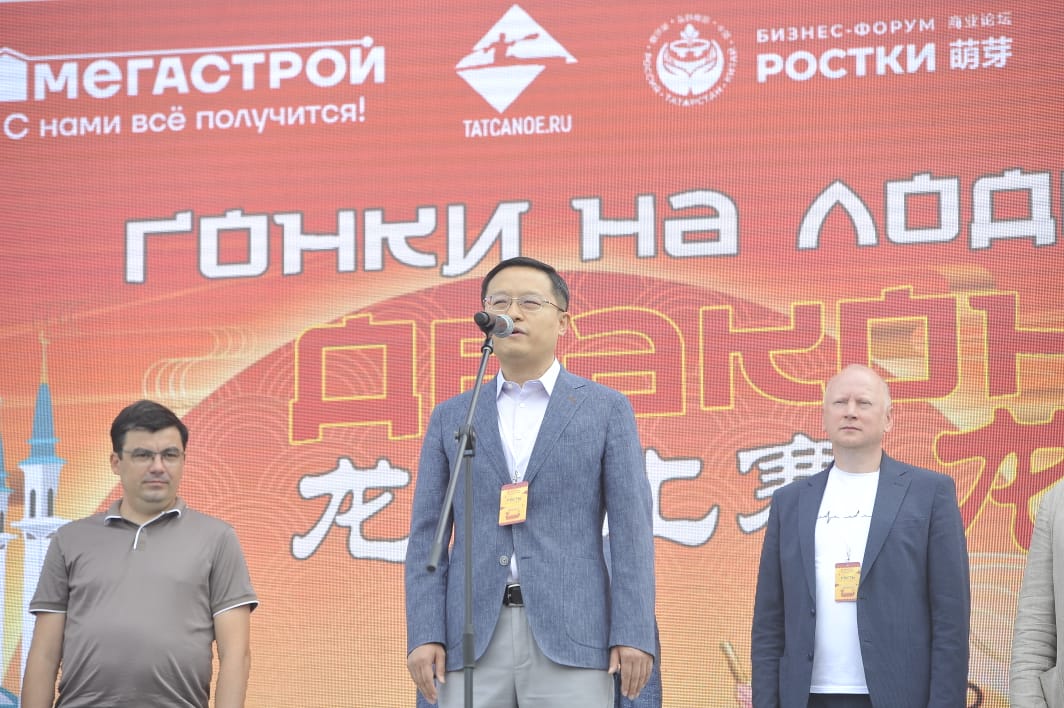 Казанда узган «Кытай Сабантуе»ннан ФОТОРЕПОРТАЖ