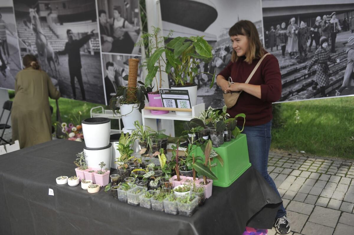 Черек күлендә узган чәчәкләр фестиваленнән ФОТОРЕПОРТАЖ