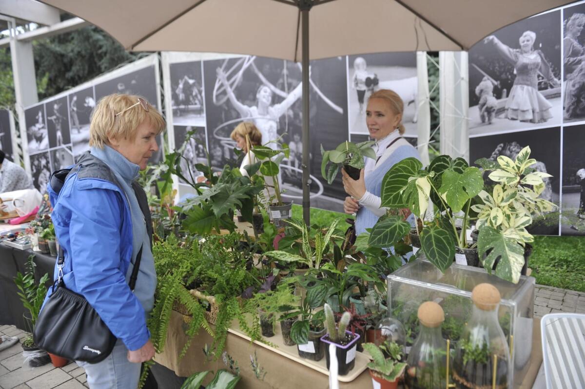 Черек күлендә узган чәчәкләр фестиваленнән ФОТОРЕПОРТАЖ