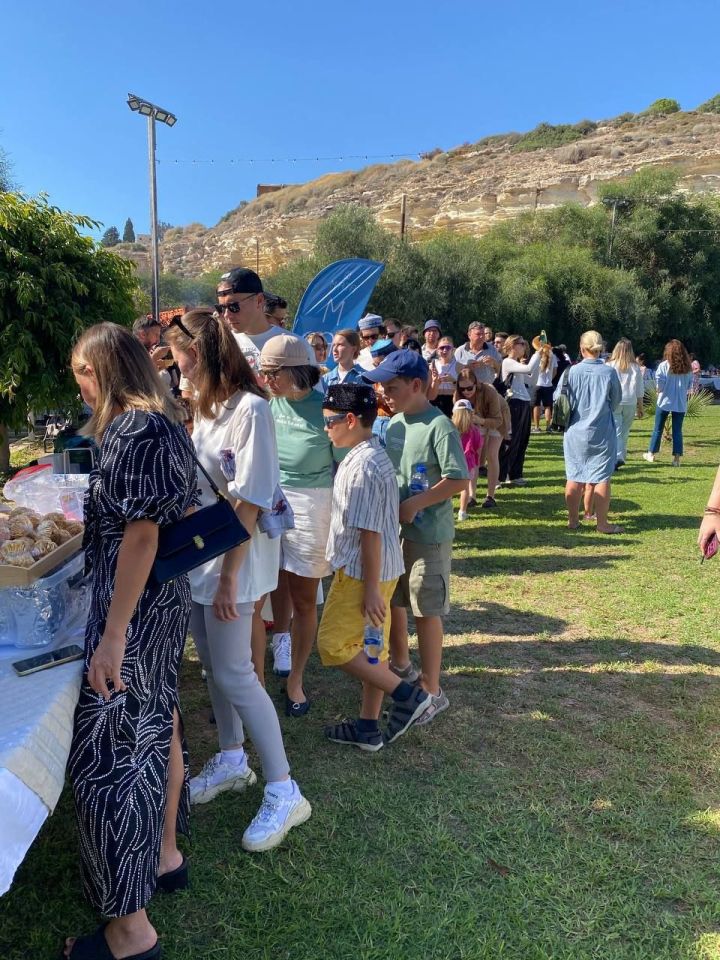 Кипрда Сабан туе башланып китте