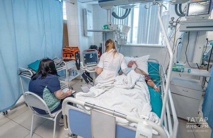 Бер сәгатьтә өлгерәсе: белгечләр инсультның куркыныч билгеләрен атады