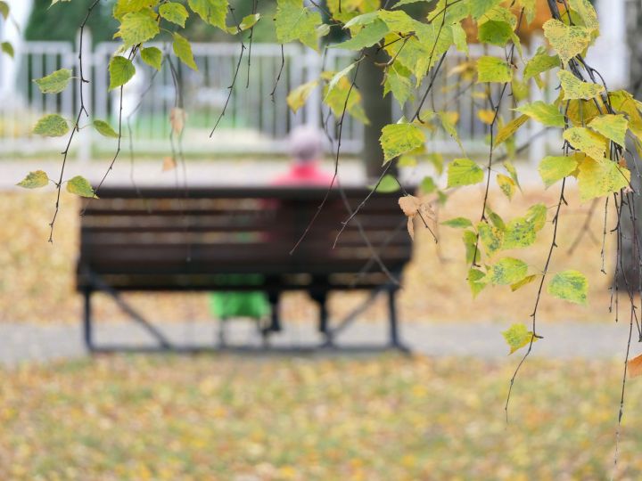 Октябрь ахыры, димәссең...