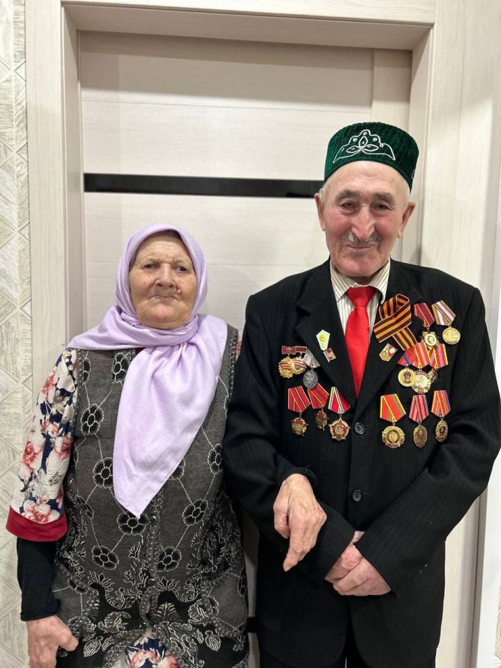 Эш-гамәлләрең белән көчле бул!