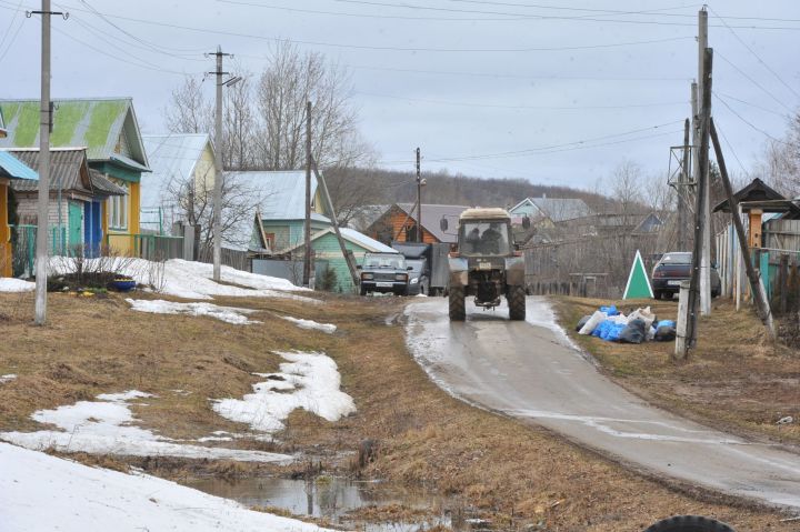 Хәл белешү: кышка ничек керәсез?