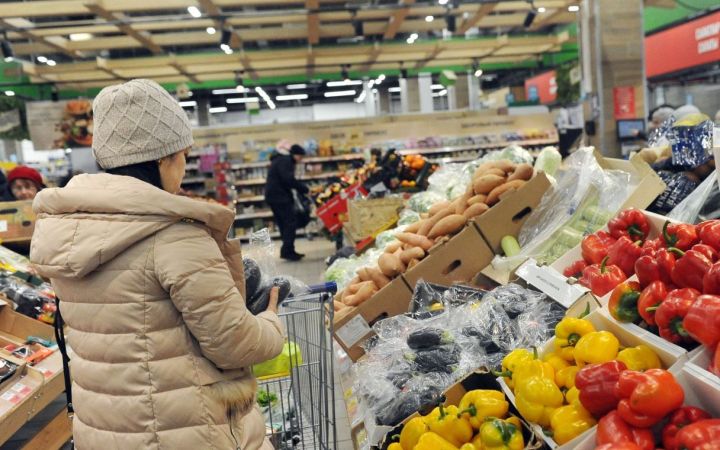 Азык-төлеккә бәя артканны сизәсезме?