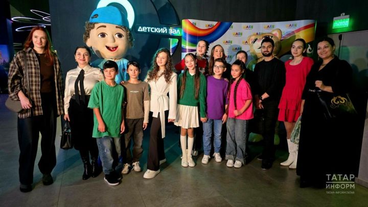 «ШАЯН ТВ» телеканалы яңа мультимедиа платформасы тәкъдим итте