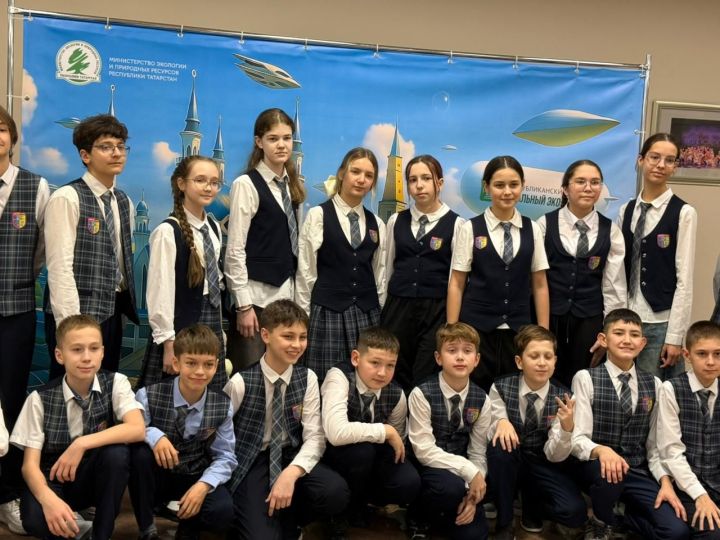 Чүп төшергәннәргә бүләк бирделәр